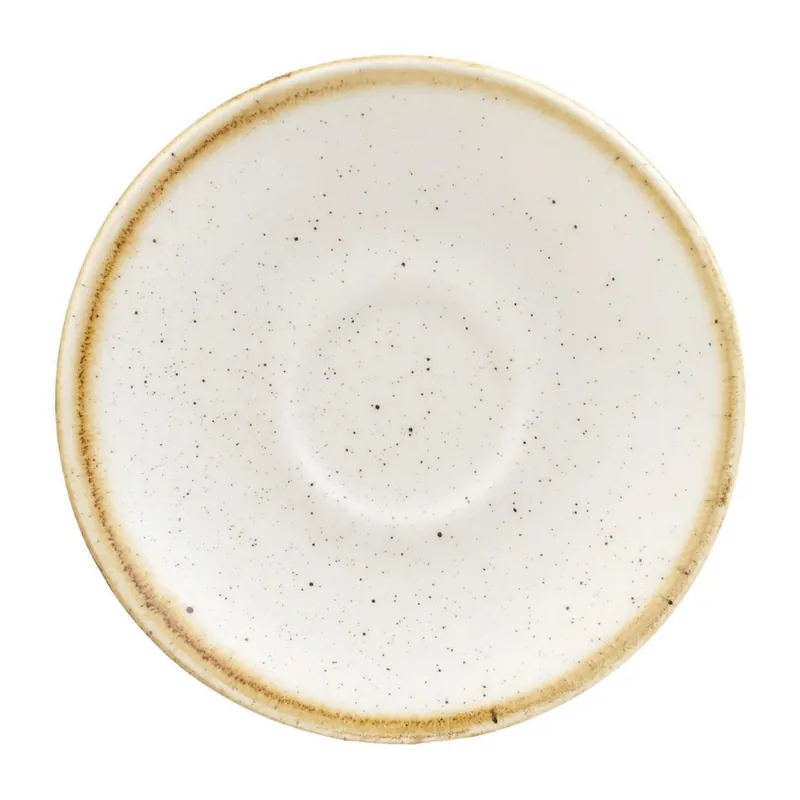 Churchill Stonecast Barley White schotel 11,8cm (Pak van 12) Koop Online