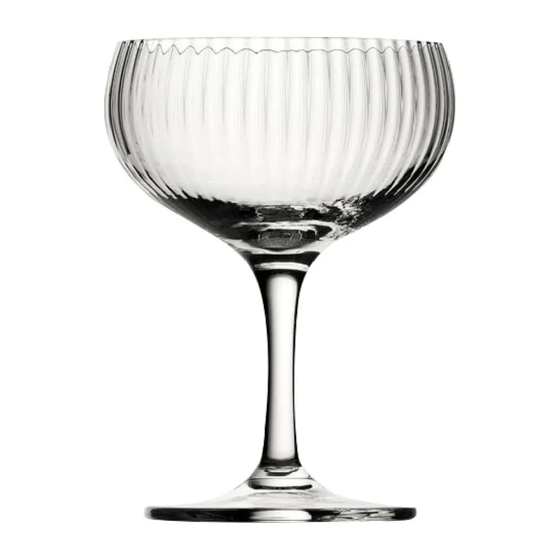 Weekendaanbieding Utopia Hayworth Coupe-glazen 160 ml (pak van 6)