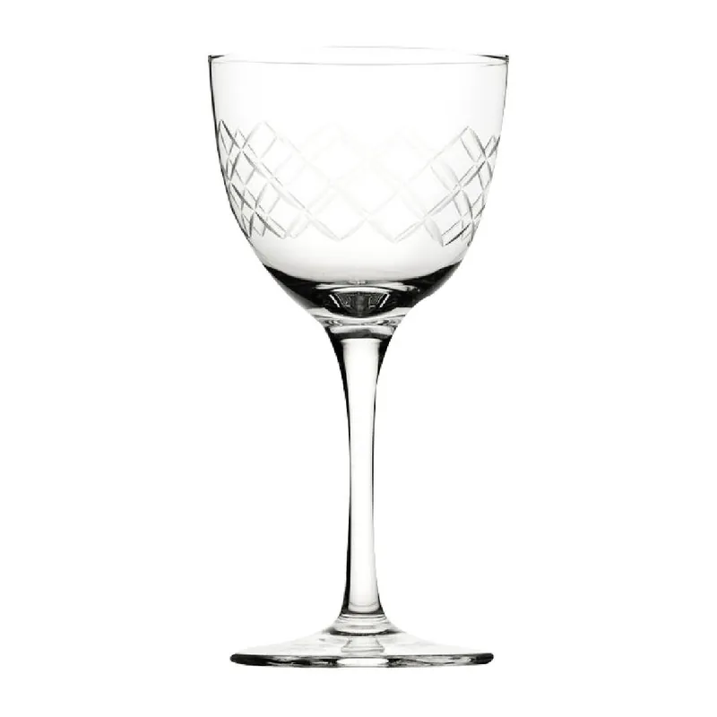 Op = Op Utopia Raffles Diamond Nick en Nora glazen 170 ml (pak van 6)