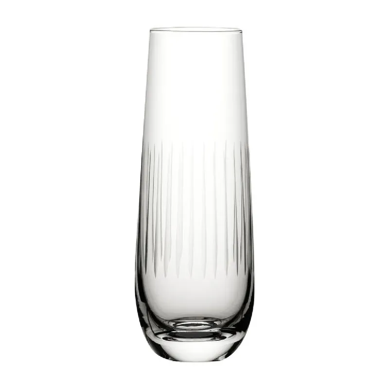 Fabrieksprijs Utopia Raffles Lines champagneglazen 300 ml (pak van 6)