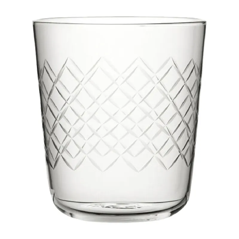 Populair Utopia Raffles Diamond Tumblers 360 ml (pak van 6)