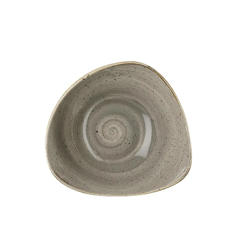 Churchill Stonecast Grey Cappuccino Lotus kom pak van 12 Meest Verkocht