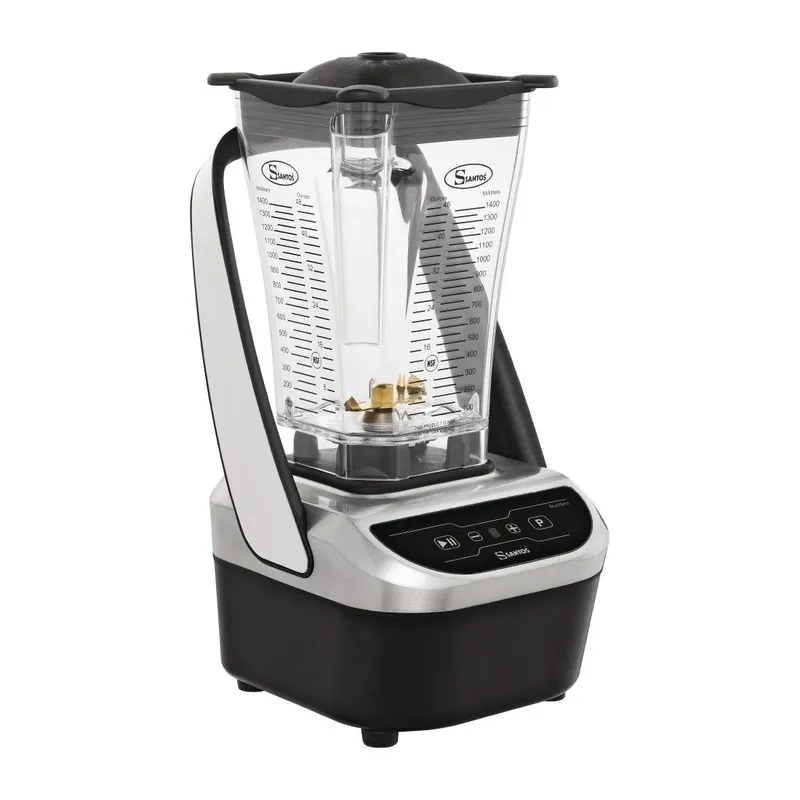 Santos 66 compacte blender Merkproduct