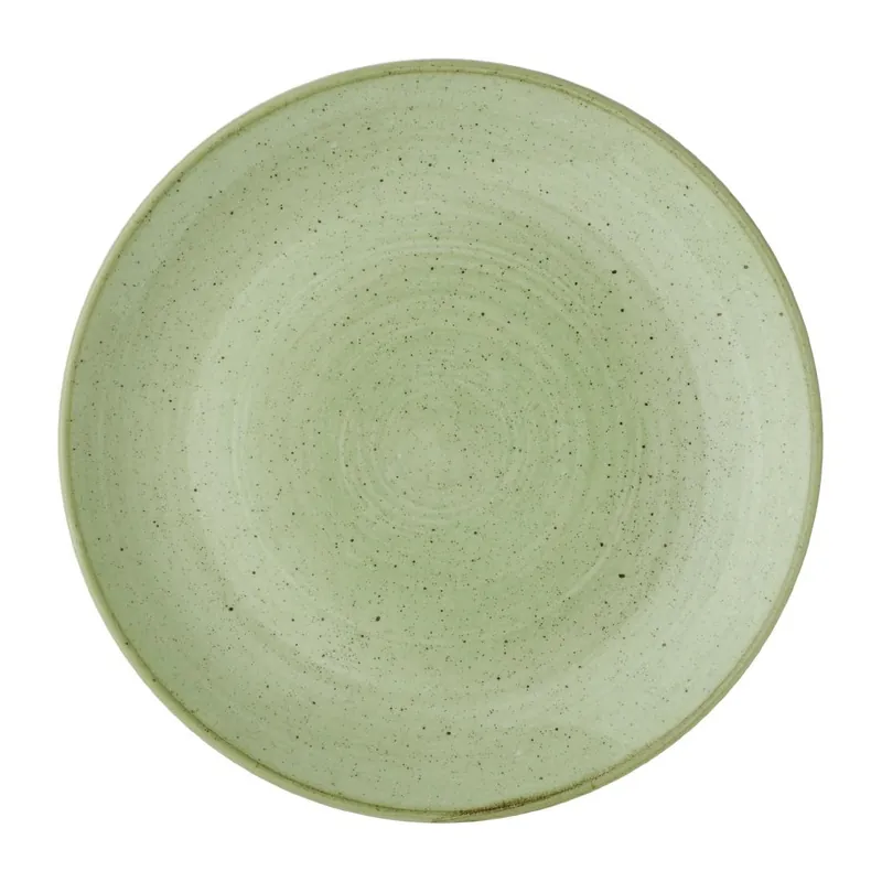 Shop Nu Churchill Stonecast Sage Green coupe borden 260mm (Pak van 12)