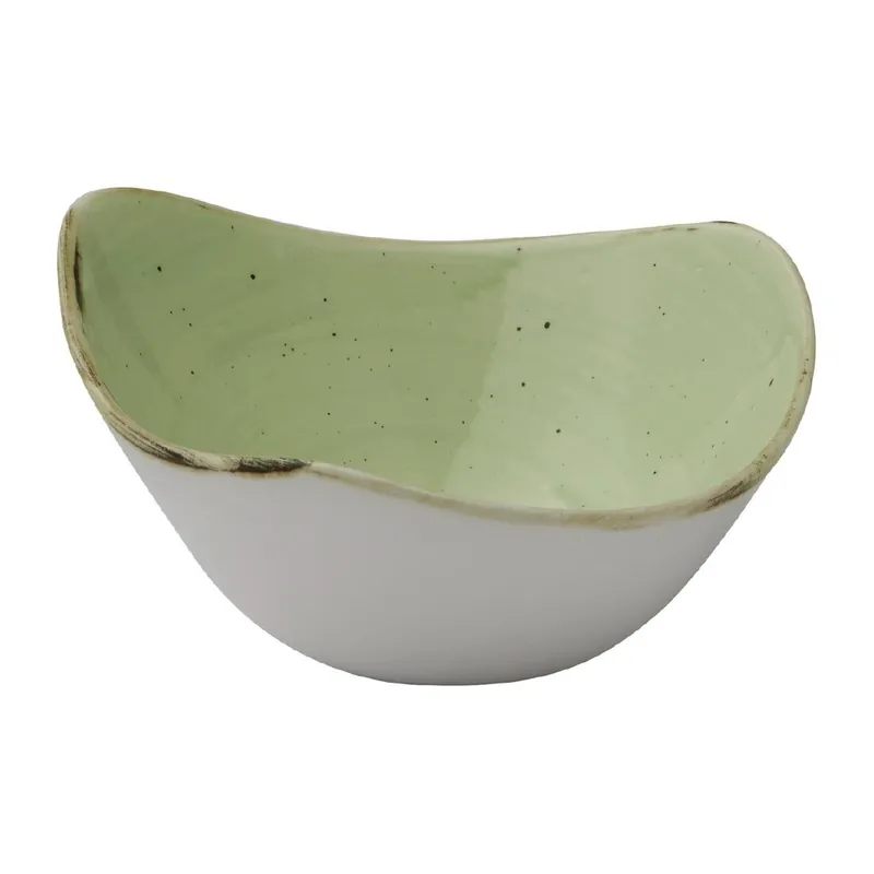 Op = Op Churchill Stonecast Sage Green kom 153mm (Pak van 12)