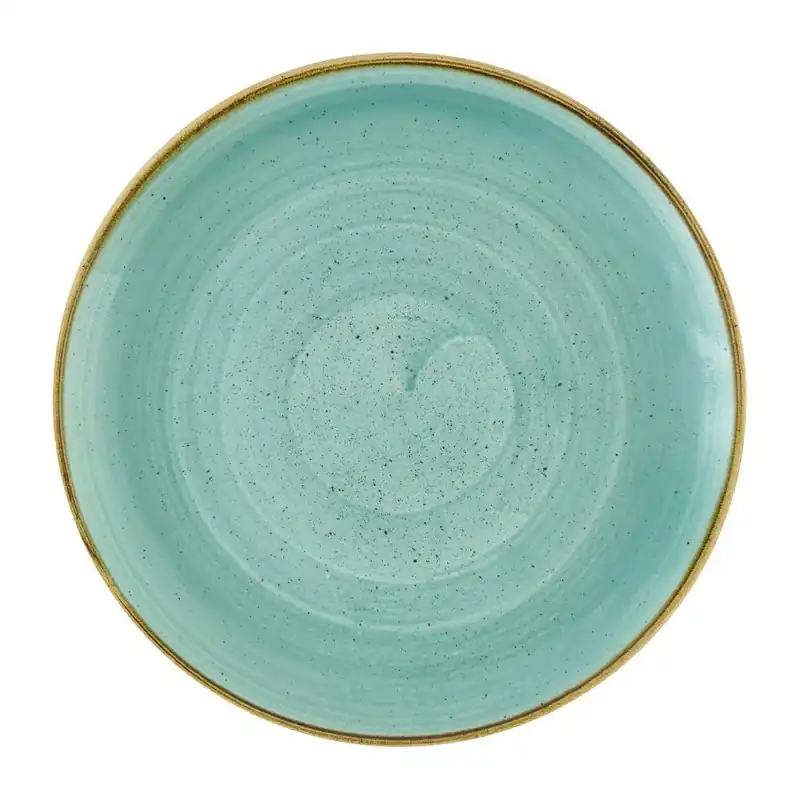 Korting Churchill Stonecast Mint Evolve coupe bord 28.6 cm pak van 12