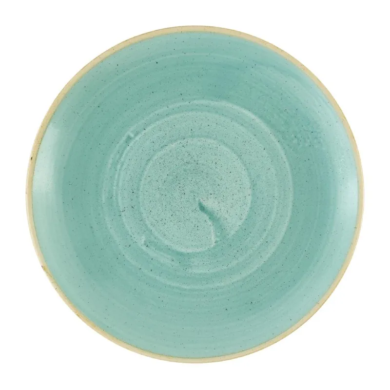 Churchill Stonecast Mint Evolve coupe bord 22 cm pak van 12 Seizoensaanbieding