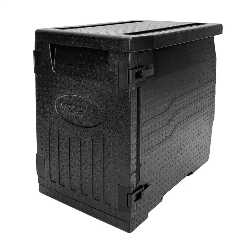 Vogue Geïsoleerde EPP Voedsel Transport Doos 86Ltr GN Maat Premium