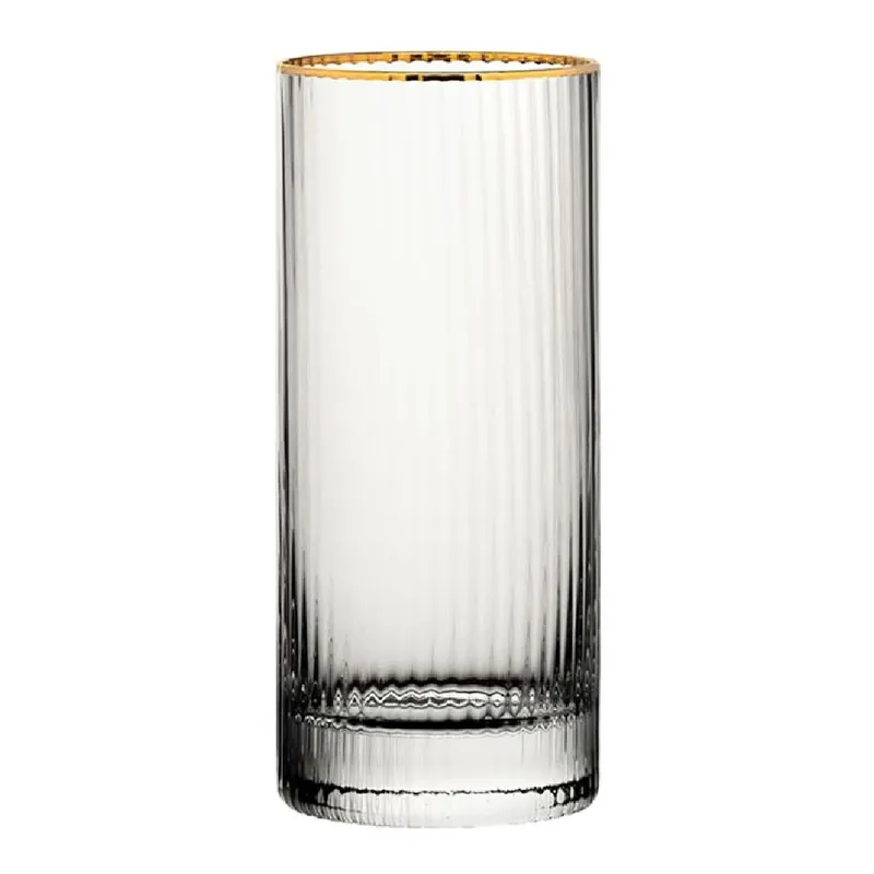 Merkproduct Utopia Hayworth Hiball-bril met gouden rand, 355 ml (pak van 6)