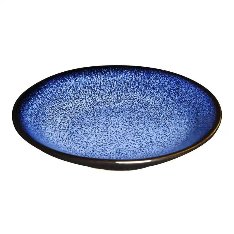 Olympia Luna Midnight Blue dipschaaltjes 100 mm (pak van 12) Gratis Retour