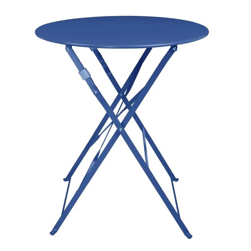 Must-Have Bolero perth pavement style ronde tafel donker marineblauw