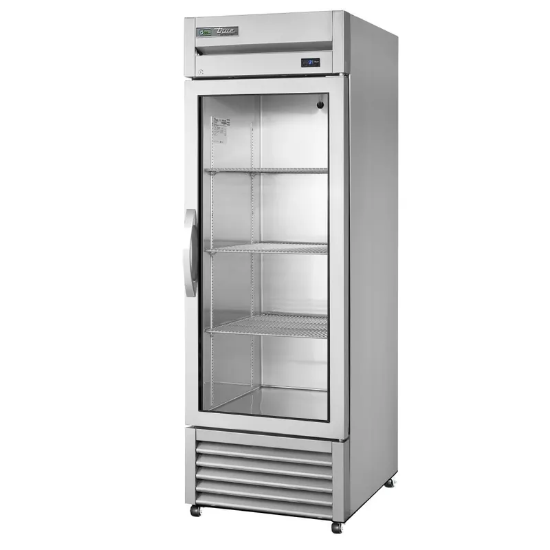 Fabrieksprijs True vitrinekoelkast met glazen deur t-23g-hc-fgd01