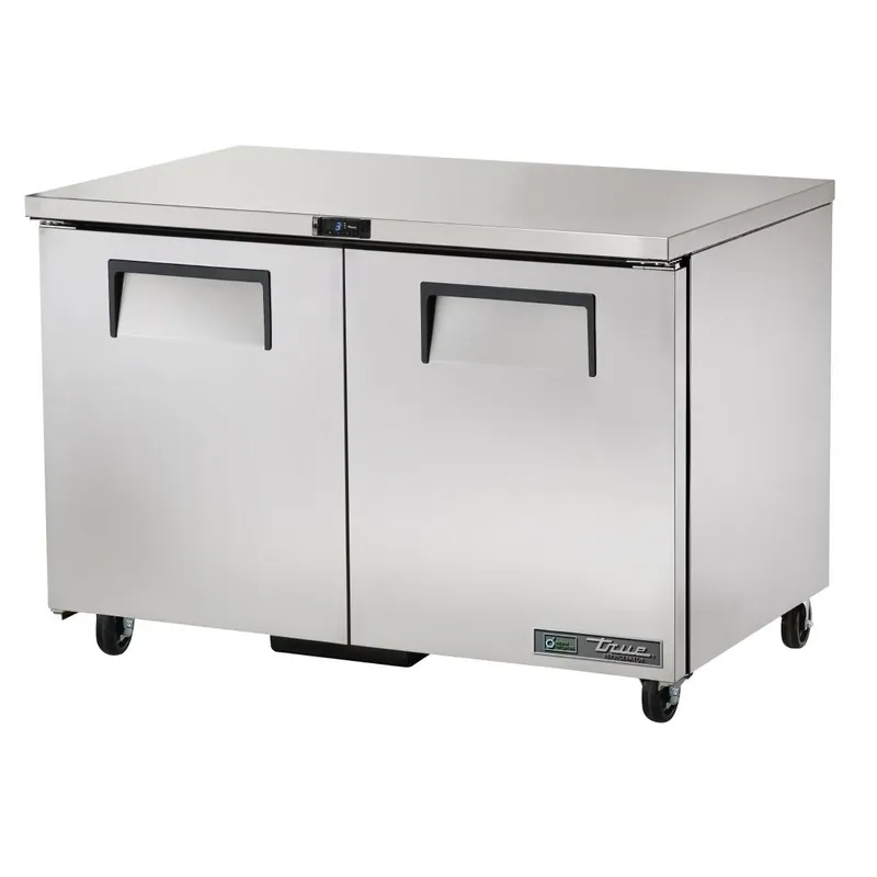 Exclusieve Aanbieding True dubbeldeurs koelwerkbank tuc-48-hc