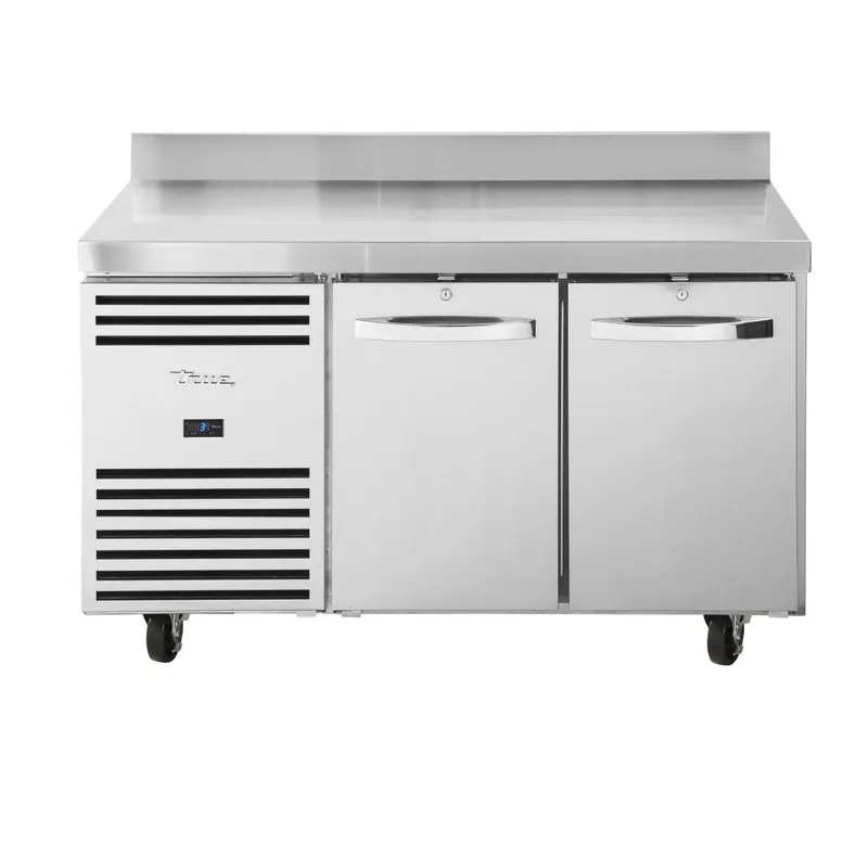 Rechtstreeks Van De Fabrikant True dubbeldeurs koelwerkbank tcr1/2