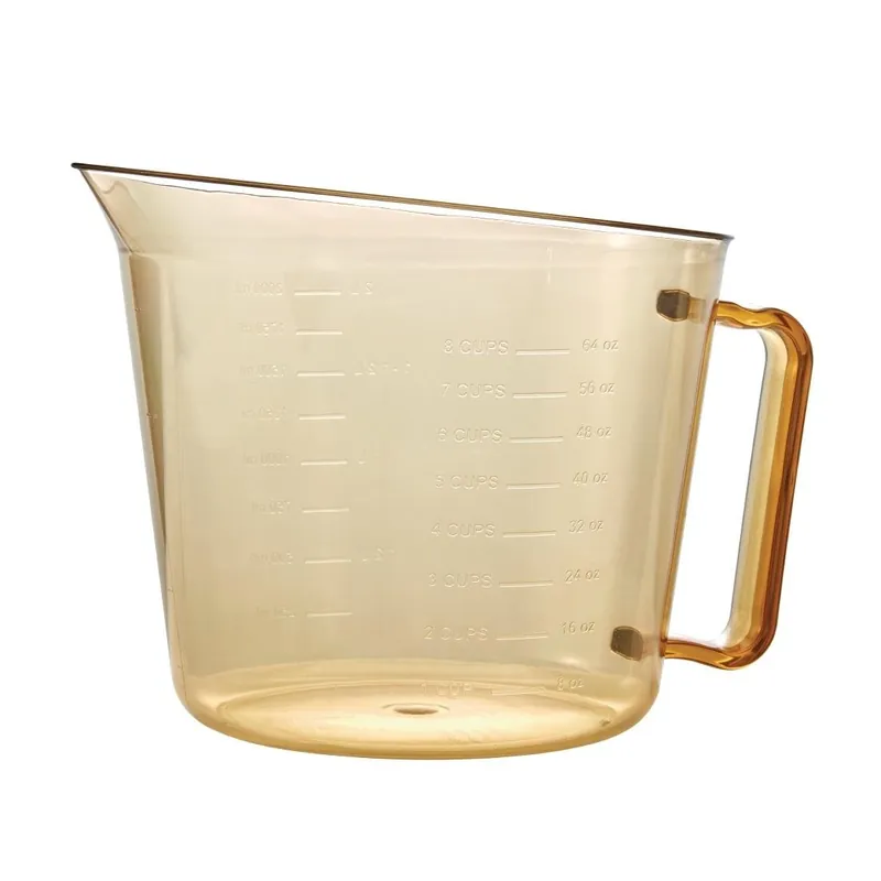 Meest Verkocht Cambro hoge warmte maatbeker 1,9l