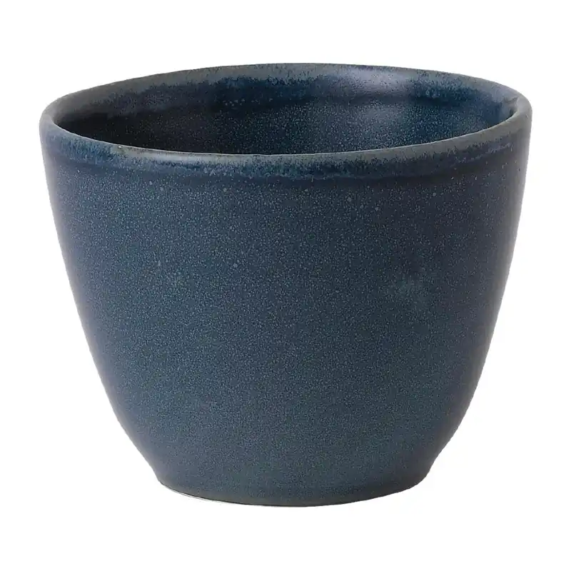 Churchill Super Vitrified Nourish Oslo Blue mokken 291ml (Pak van 12) Lage Kosten