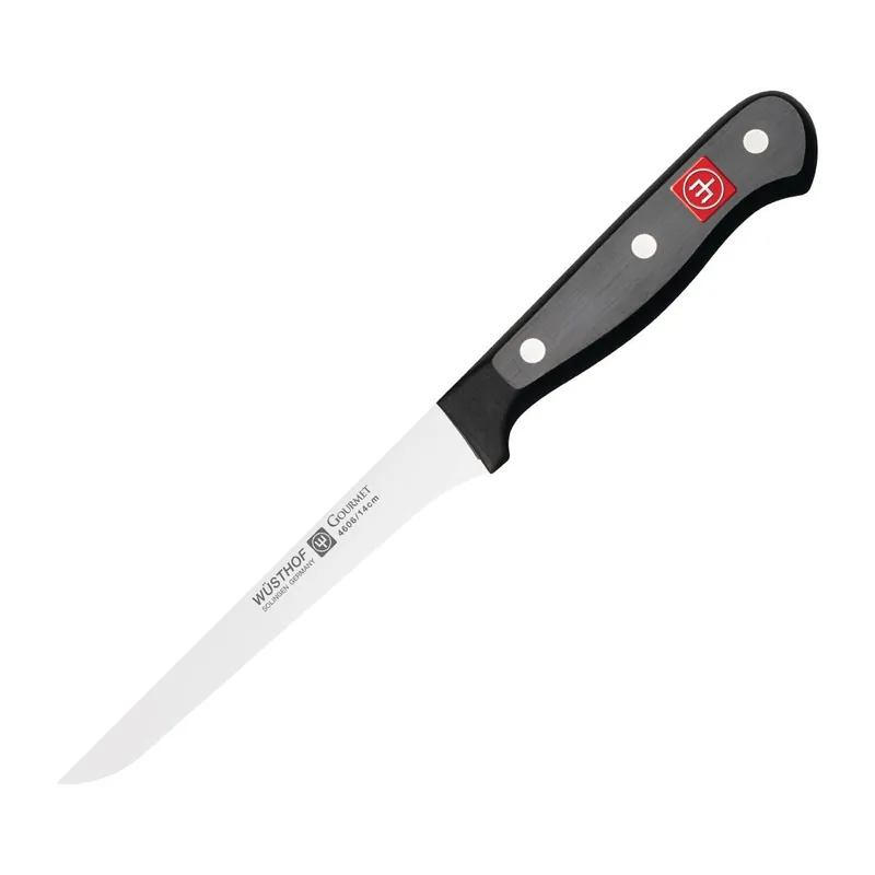 Populair Wusthof Gourmet Uitbeenmes 14cm