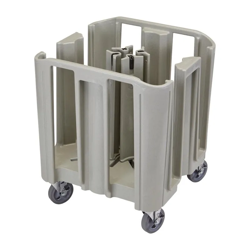 Nieuw Cambro compact verstelbare bordenwagen
