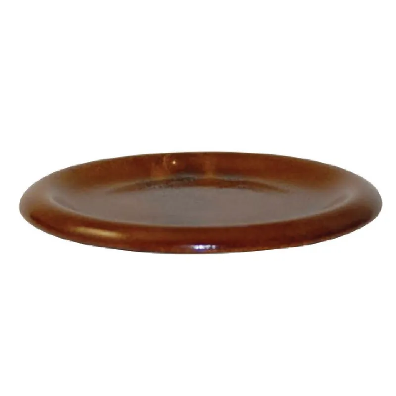 Churchill Cinnamon Bit On The Side Lid borden 146mm (Pak van 6) Direct Verzonden