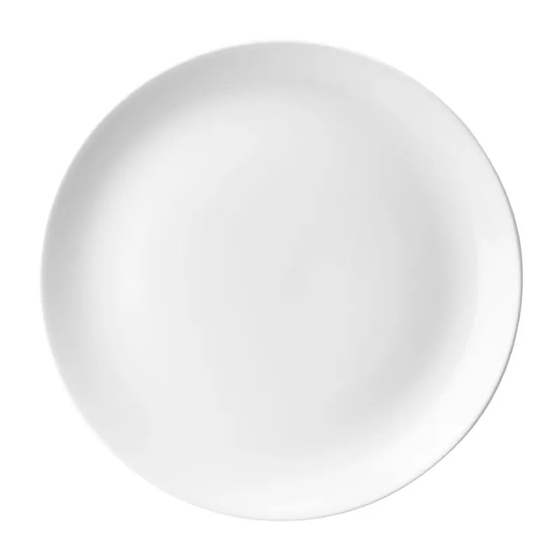 Churchill White Evolve coupe bord 28.6 cm pak van 12 Superprijs