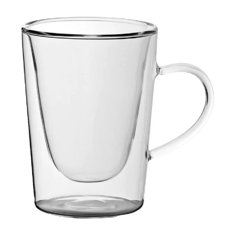 Utopia Dubbelwandige Latte 29cl (Doos van 6) Dagaanbieding