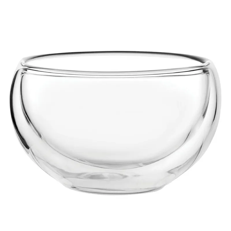 Lage Prijs Utopia dubbelwandig mini dip schotel 9cl (doos van 6)