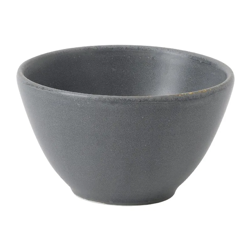 Goedkoop Churchill Super Vitrified Nourish Seattle Grey schalen 102mm (Pak van 12)