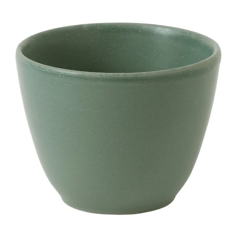 Op = Op Churchill Super Vitrified Nourish Andorra Green mokken 100mm (Pak van 12)