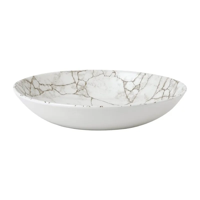 Churchill Studio Prints Kintsugi Agaat Grey schalen 248mm (Pak van 12) Seizoensaanbieding
