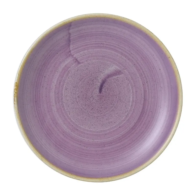 Nu Kopen Churchill Stonecast Lavender Evolve bord 16.5 cm pak van 12