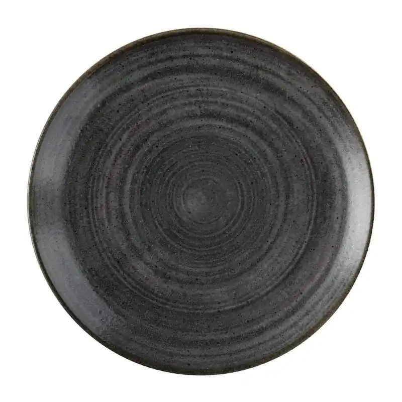 Bestel Nu Churchill Stonecast Raw Evolve Black borden 260mm (Pak van 12)