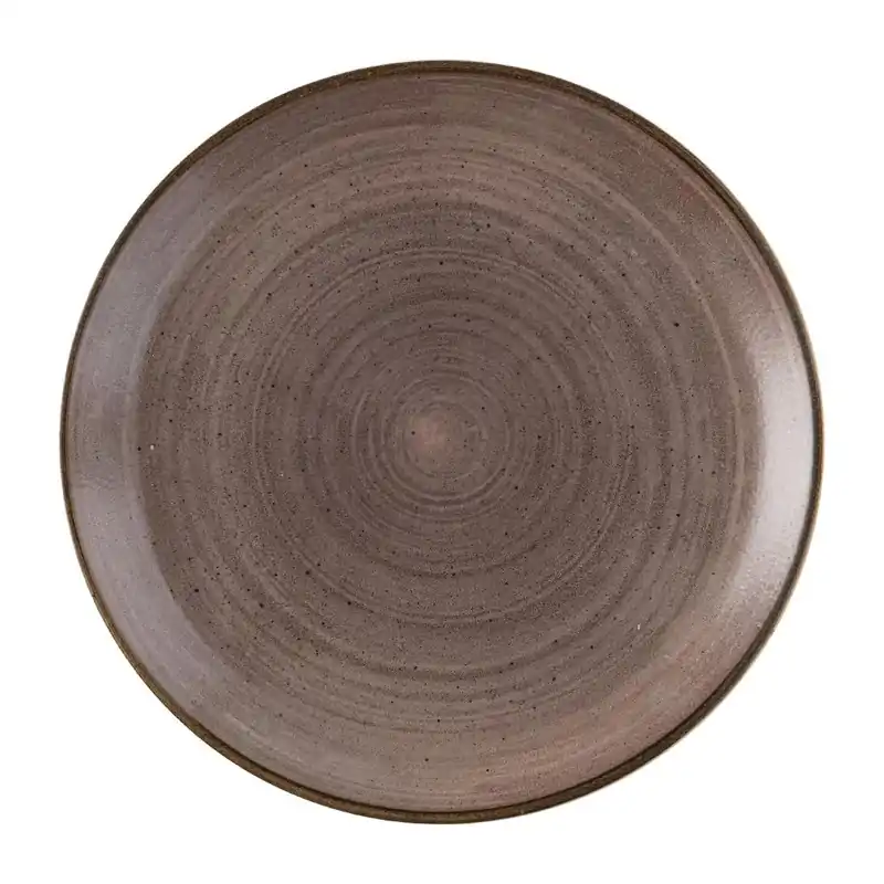 Churchill Stonecast Raw Evolve Brown coupe borden 286mm (Pak van 12) Tijdelijk Beschikbaar