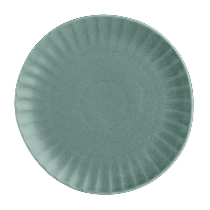 Olympia corallite borden groen 280mm (set van 6) Tijdelijk Beschikbaar