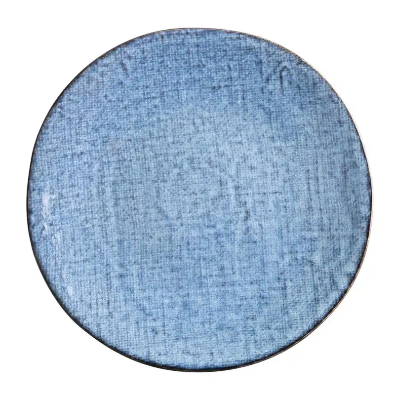 Laatste Versie Olympia Denim Blue Coupe Borden 285 mm (4 stuks)