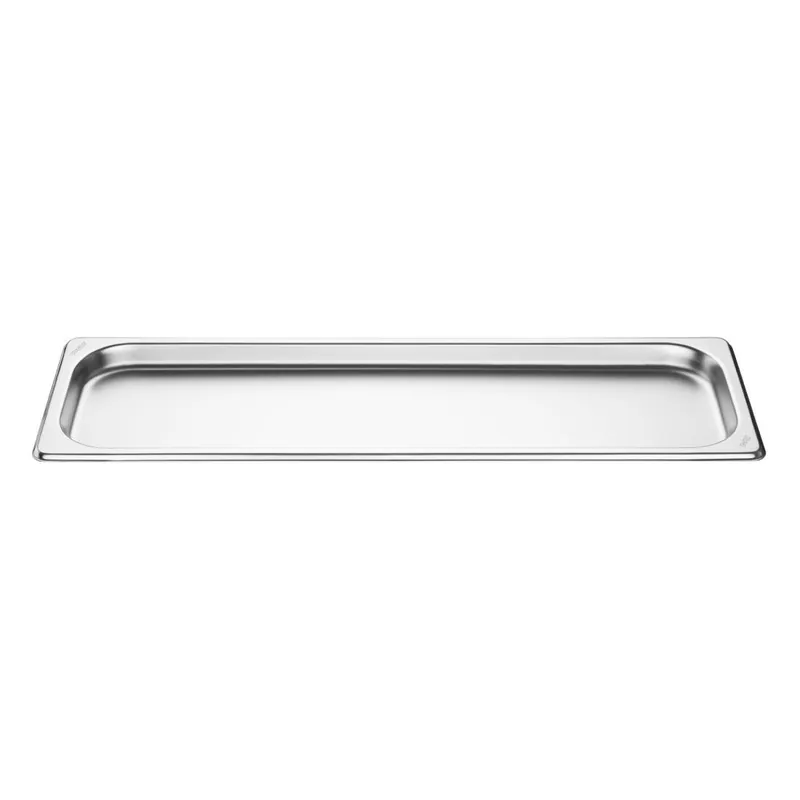 Vogue roestvrijstalen gastronorm 2/4 bak 20mm Hete Deal