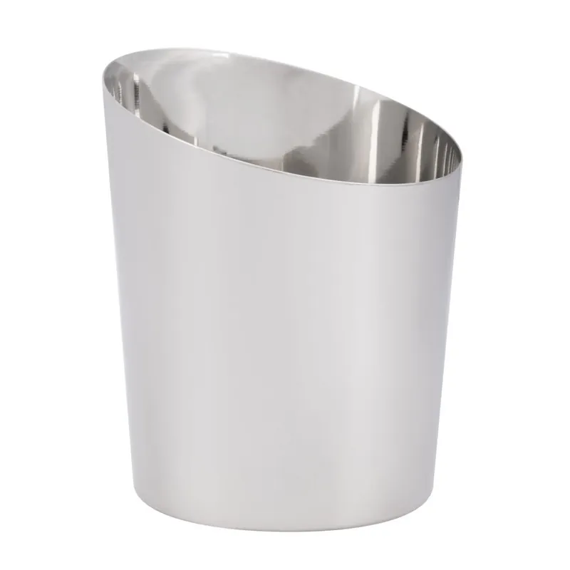 Olympia frituurbeker effen - 112x95mm 480ml Gratis Retour