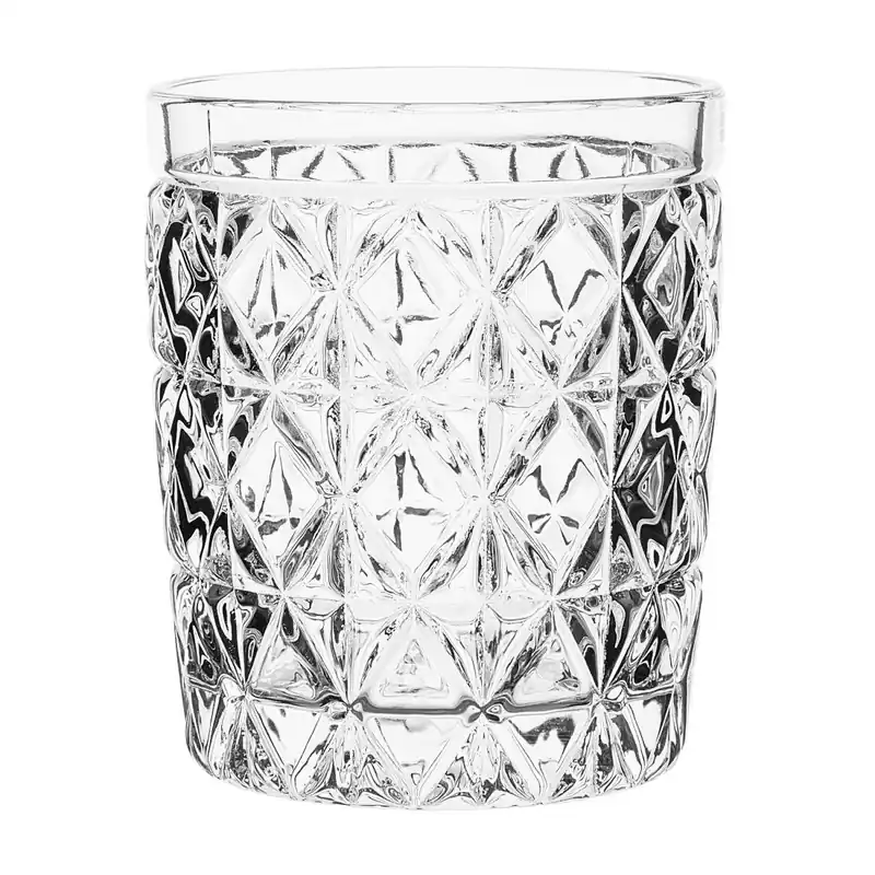 Olympia havana tumblers helder 300ml (pak van 6) Nieuw