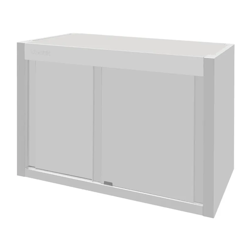 Vogue Wandkast RVS 650x900x400mm Korting