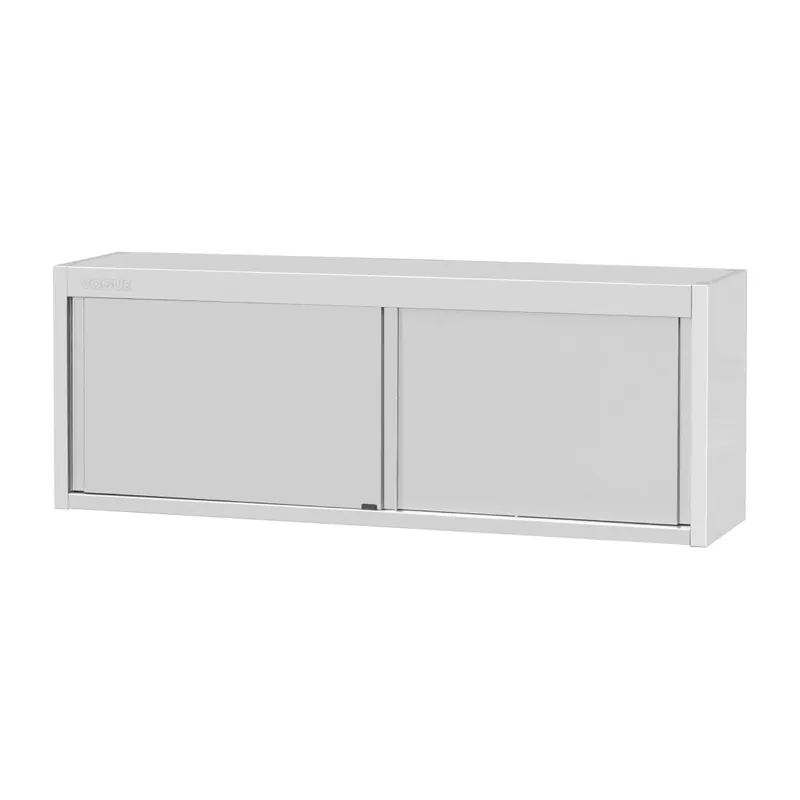 Beperkt Aanbod Vogue Wandkast RVS 650x1800x400mm