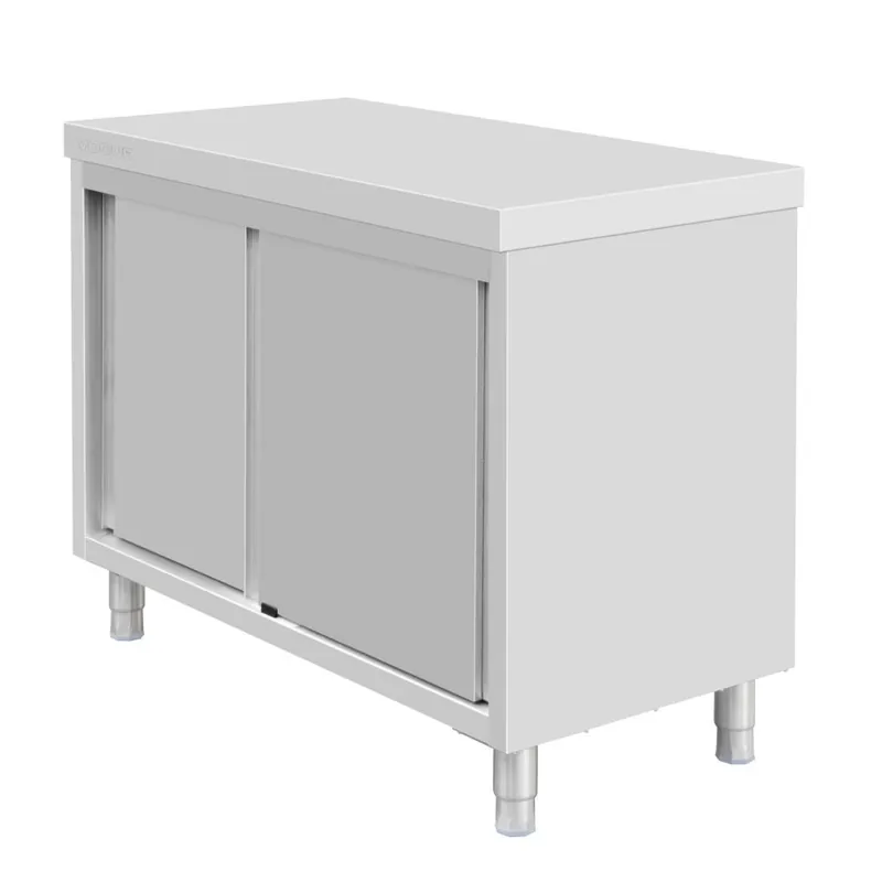 Superprijs Vogue Staande Vloerkast RVS 900x1200x600mm