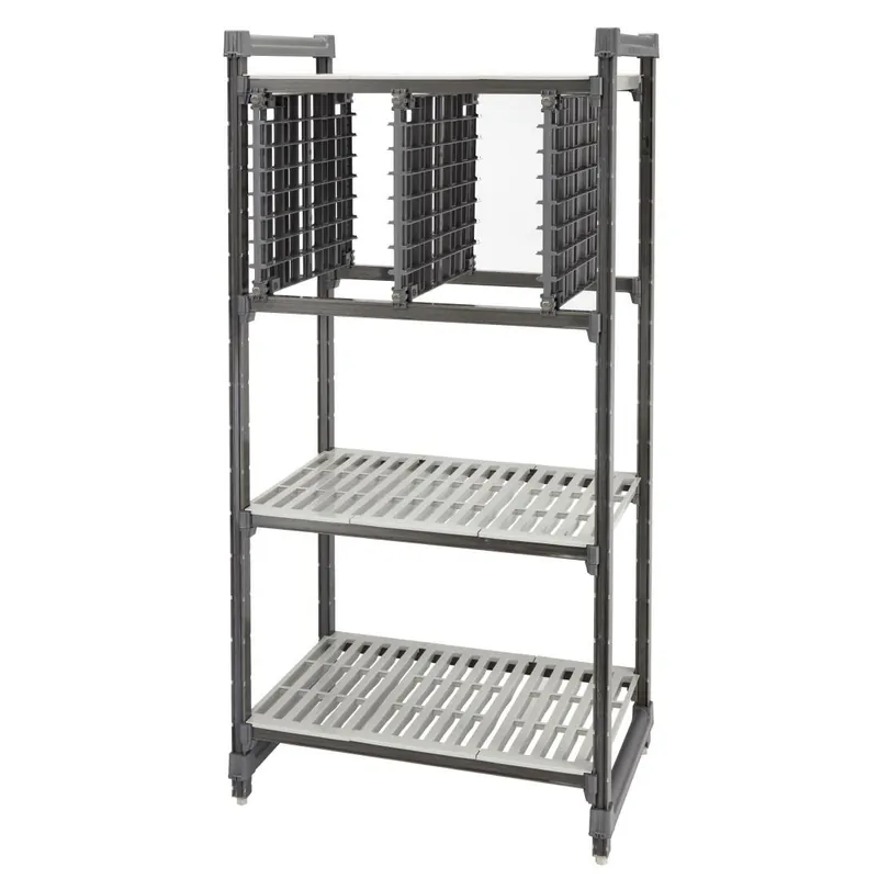 Cambro universele opbergrek aanbouwset voor basics plus planken, 530 mm diep Shop Nu