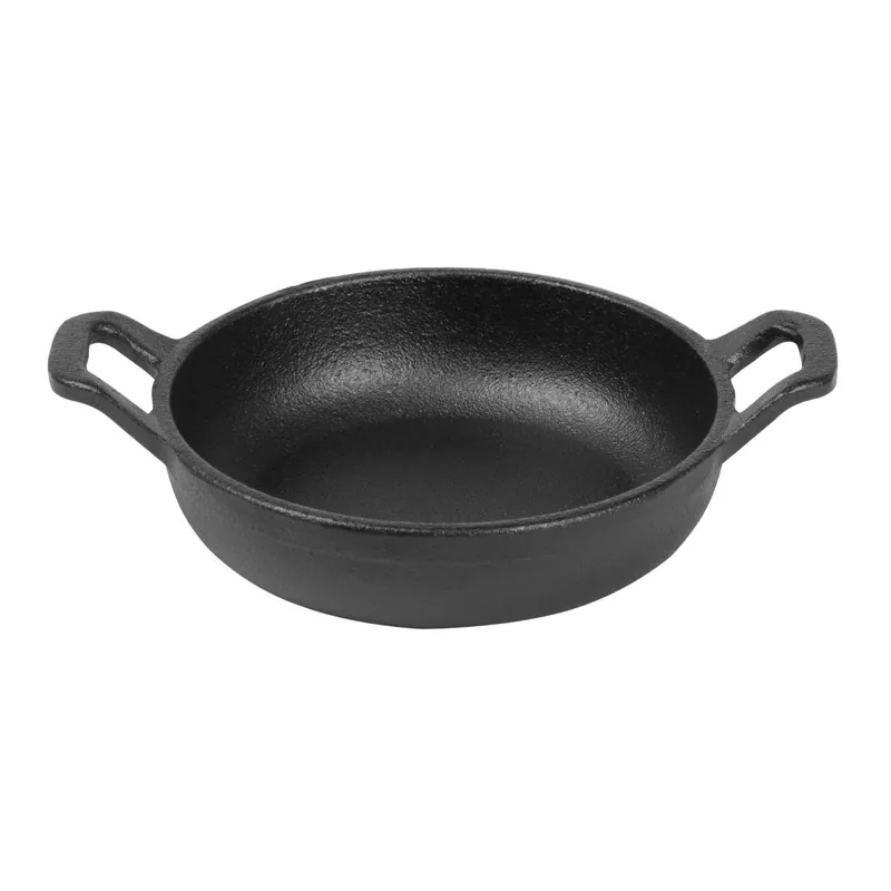 Olympia gietijzeren skillet pan 120(Ø)mm Koop Vandaag