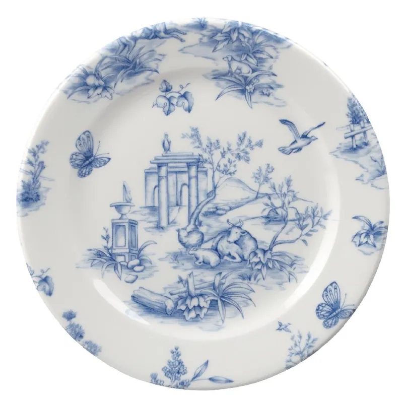 Koop Vandaag Churchill Toile Prague bord 16.5 cm pak van 6