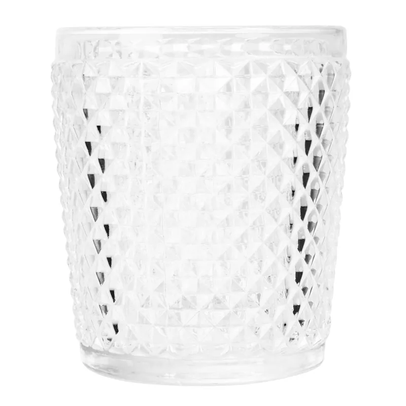 Merkproduct Utopia Dante dubbele ouderwetse bril 340 ml (pak van 6)