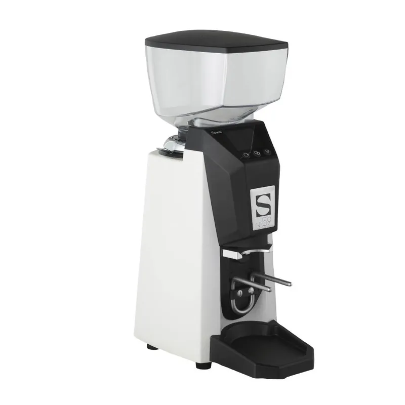 Weekendaanbieding Santos on-demand koffiemolen 59wa wit
