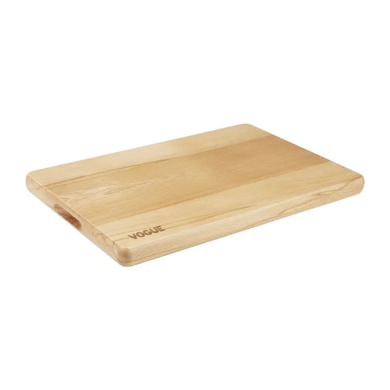 Favoriet Vogue Beuken Snijplank Groot 510x355x30mm