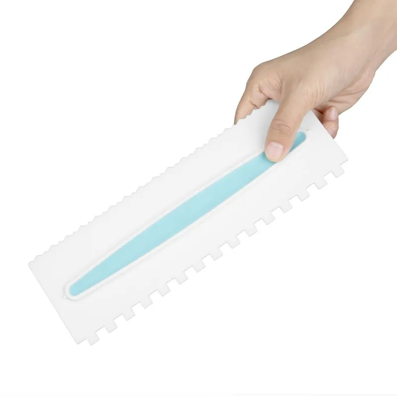 Vogue icing kammen (set van 3) Nu Kopen