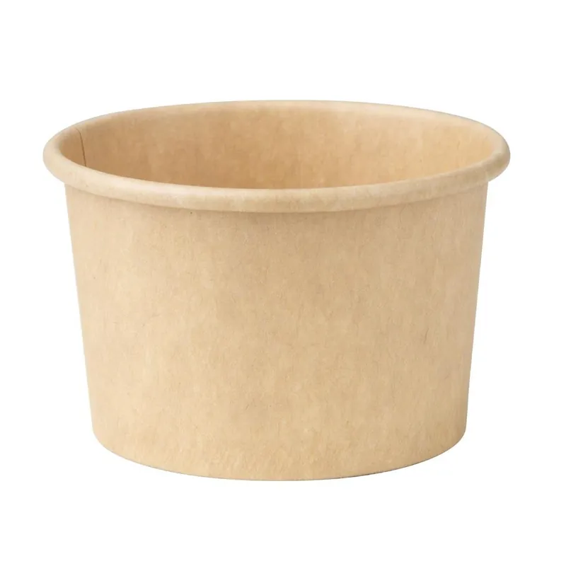 Fiesta recycleerbare portiepotjes 50ml (verpakking van 1000) Direct Beschikbaar