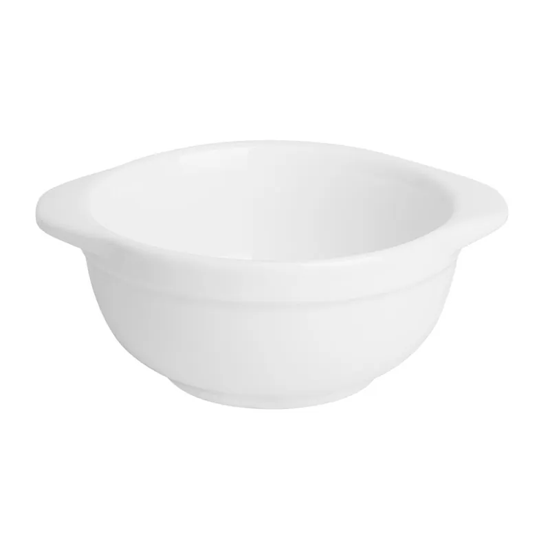 Exclusieve Aanbieding Olympia whiteware kommetjes met oren 250ml (pakket van 6)