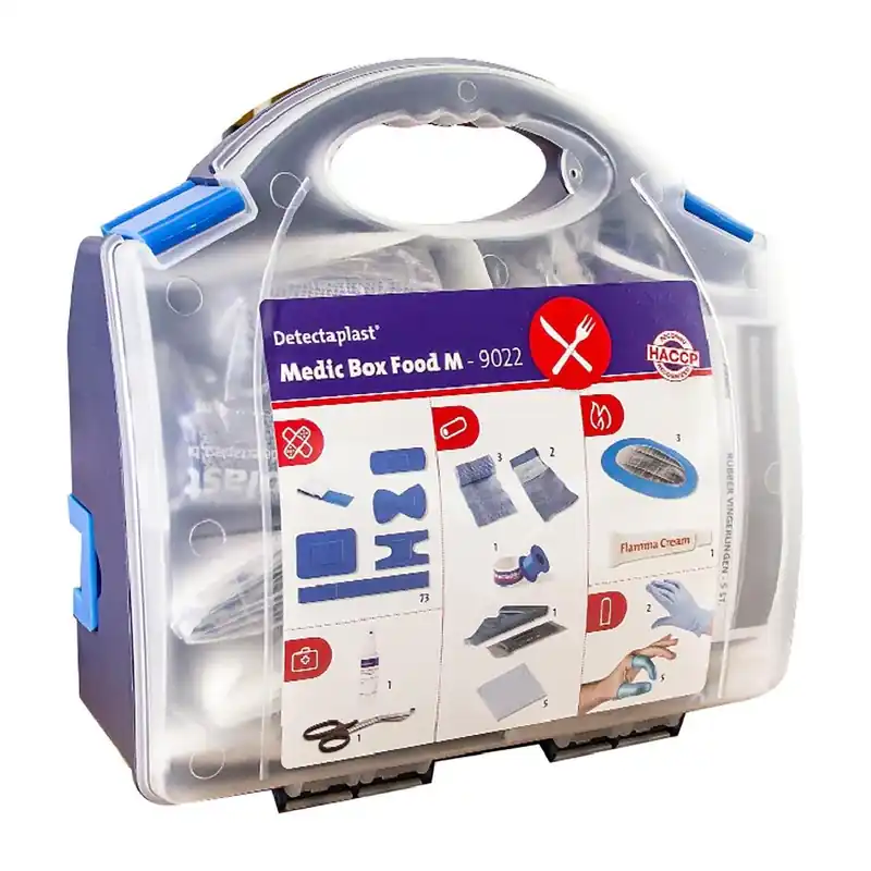 Shop Nu Detectaplast EHBO-doos voedsel